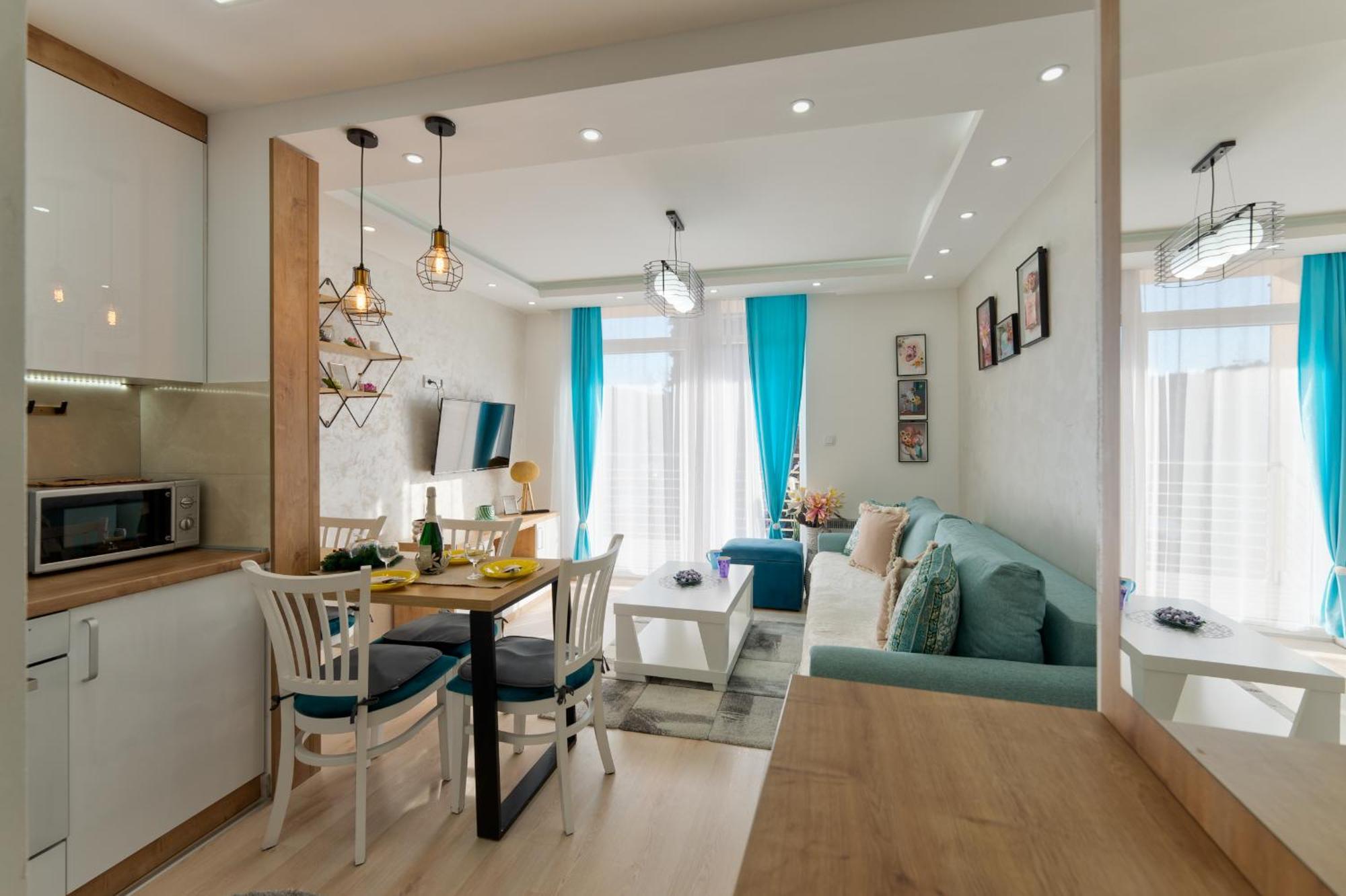 Apartament Sena