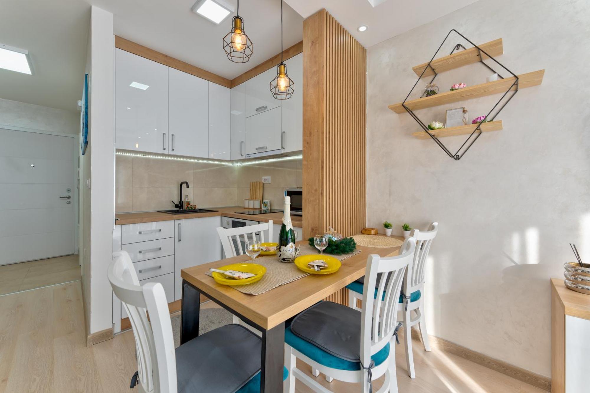 Apartament Sena *